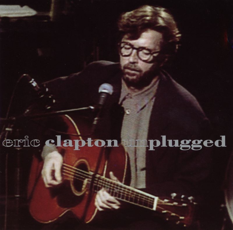 eric clapton unplugged