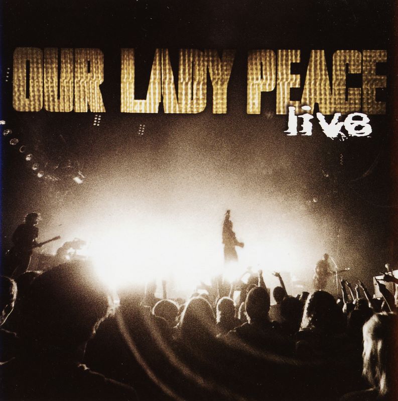 Our Lady Peace Album Discography AllMusic
