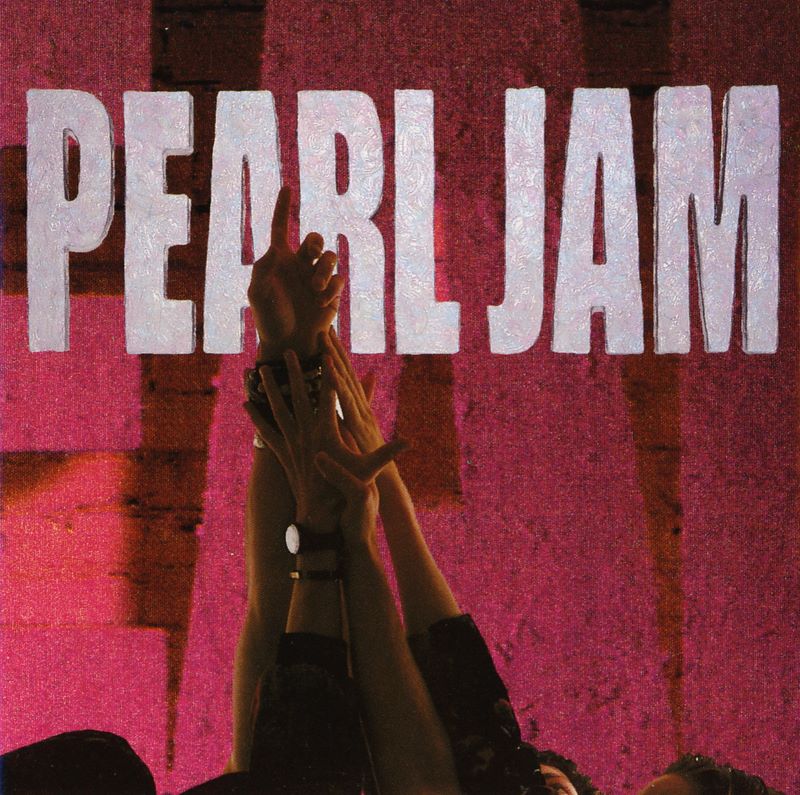 Image result for pearl jam albums