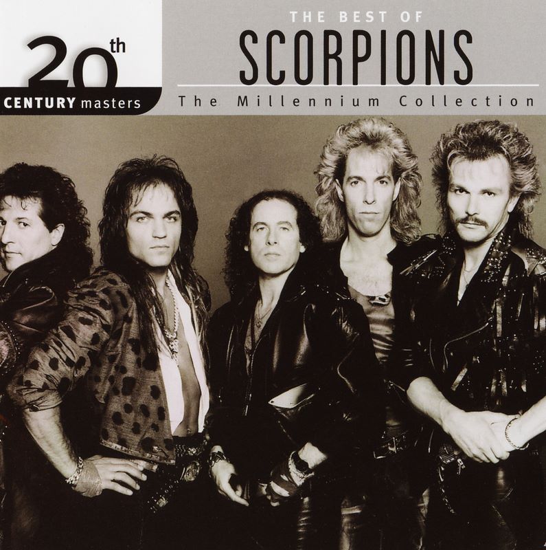 Image result for scorpions band albums