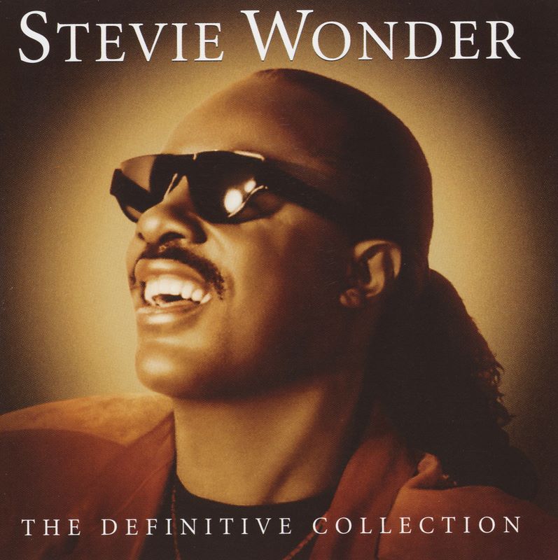 stevie wonder definitive collection