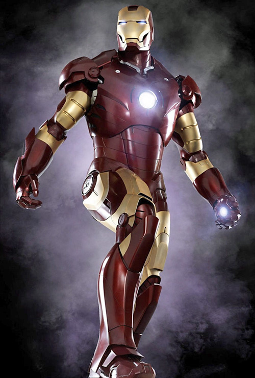 iron man 2 mark iv