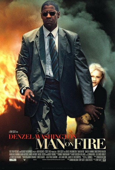 Released in 2004, it's perhaps my favourite Denzel Washington movie (Glory 