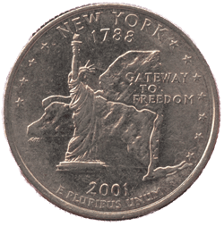 US-25-Cent-Quarter-Coin-Back