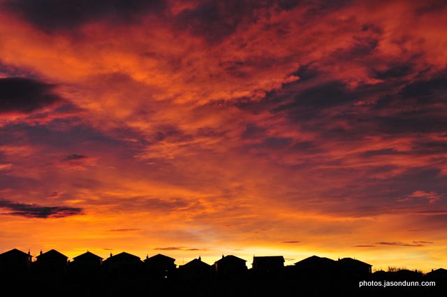 November 15th 2009 Sunrise - 001