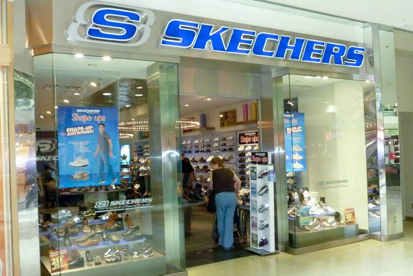 skechers shoe store in my area