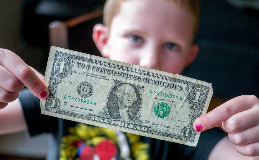 The Money Talk & Your Kids