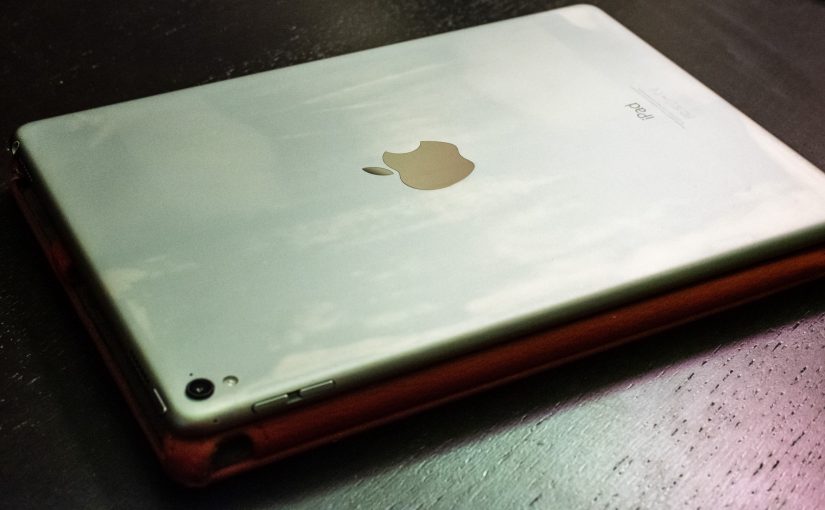 How Did a Moko Case Ruin the Aluminium Finish on my iPad Pro?