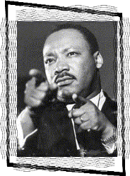 Martin Luther King Jr.