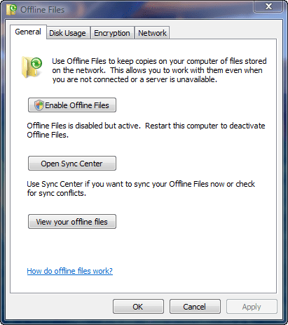 disable-vista-offline-files