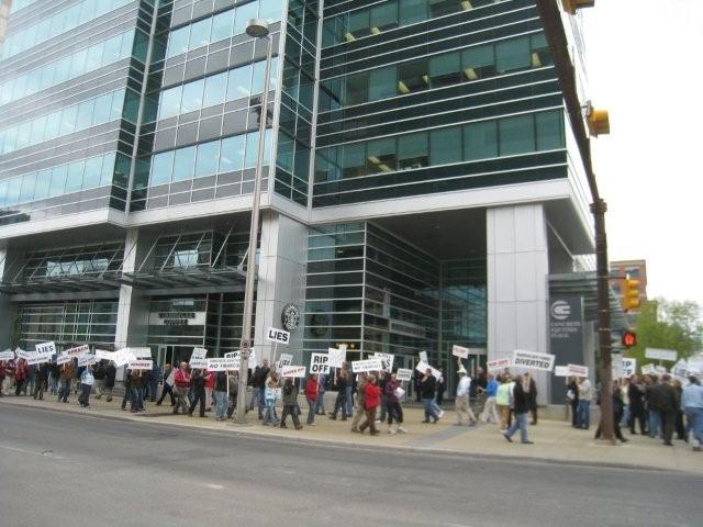 dave-jones-piggybank-concrete-equities-protest3