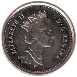 Canadian-10-Cent-Dime-Heads