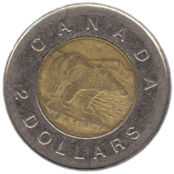 Canadian-2-Dollar-Twoonie-Tails