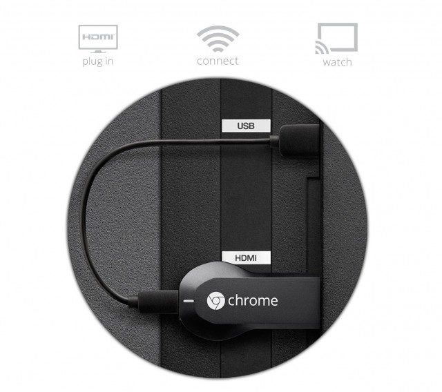 chromecast