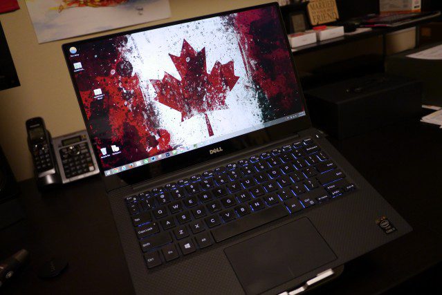 Dell XPS 13 (2015 Edition)