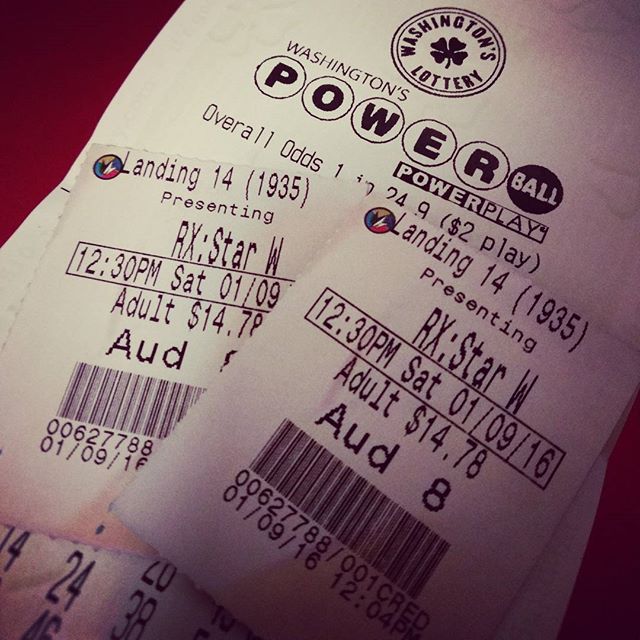 Watched the highest-grossing movie of all time today, and threw down $20 on the largest lottery jackpot in history. It seemed like the appropriate thing to do (I buy lotto tickets twice a decade).