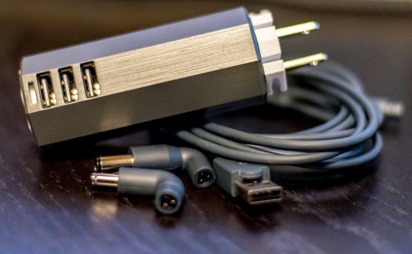 The Zolt Universal Laptop Charger: Is This The Ultimate Mobile Charger?