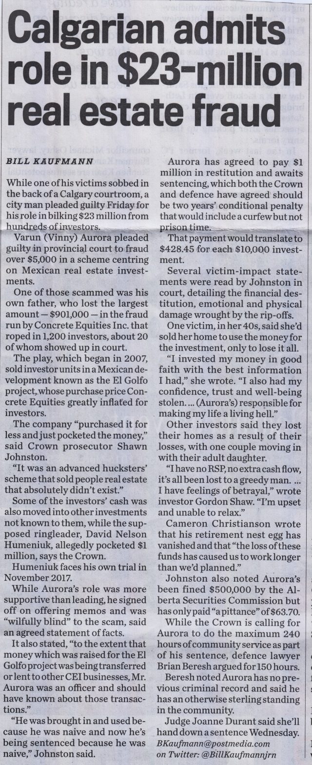 calgary-herald-concrete-equities-vinny-aurora