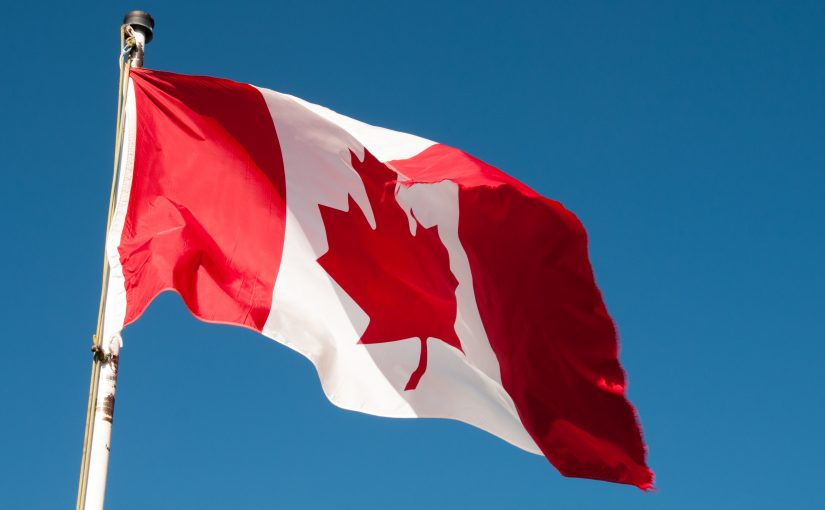 Canadian Flag