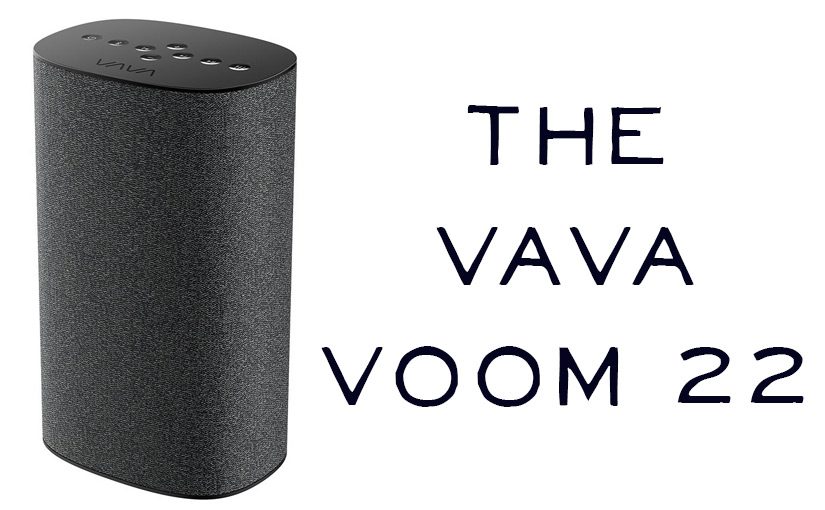 The VAVA VOOM 22 Bluetooth Speaker Reviewed