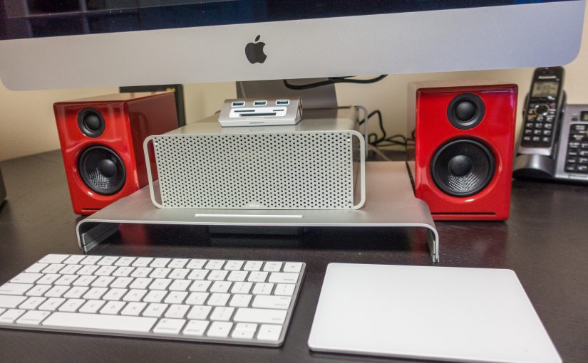 AudioEngine A2+ Speakers in High-Gloss Red Reviewed