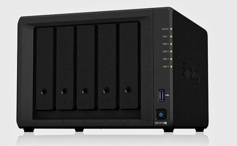 Synology DS-1019+ Plex Hardware Transcoding: This is Magic!