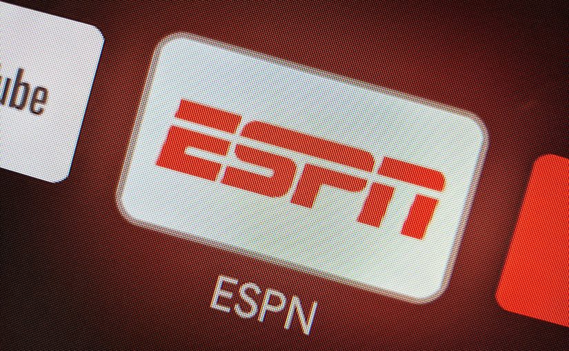 ESPN Apple TV