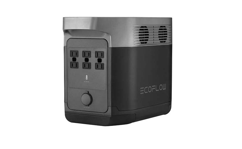 The EcoFlow DELTA 1300: The Most Badass Battery Ever*