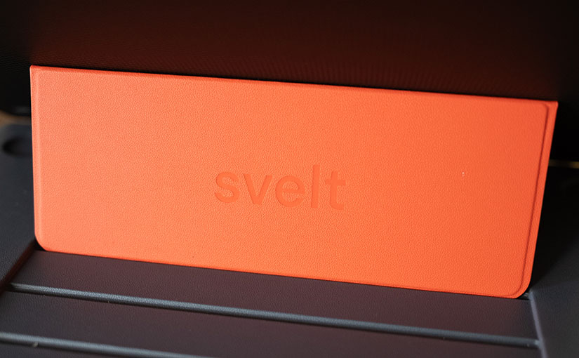 Svelt Laptop Stand Review: Too Solid For Its Own Good