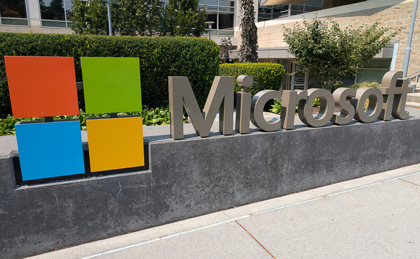 I Was Hired by Microsoft as a Director of Community