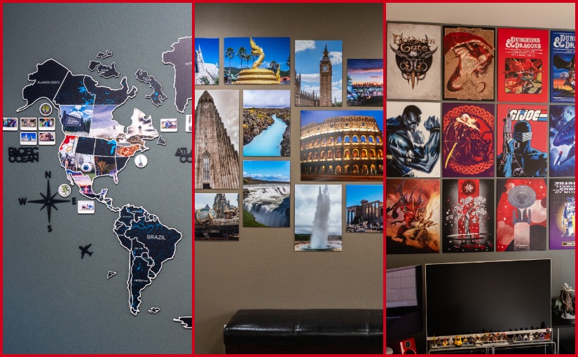 Big Wall Projects: Three Down, Zero to Go